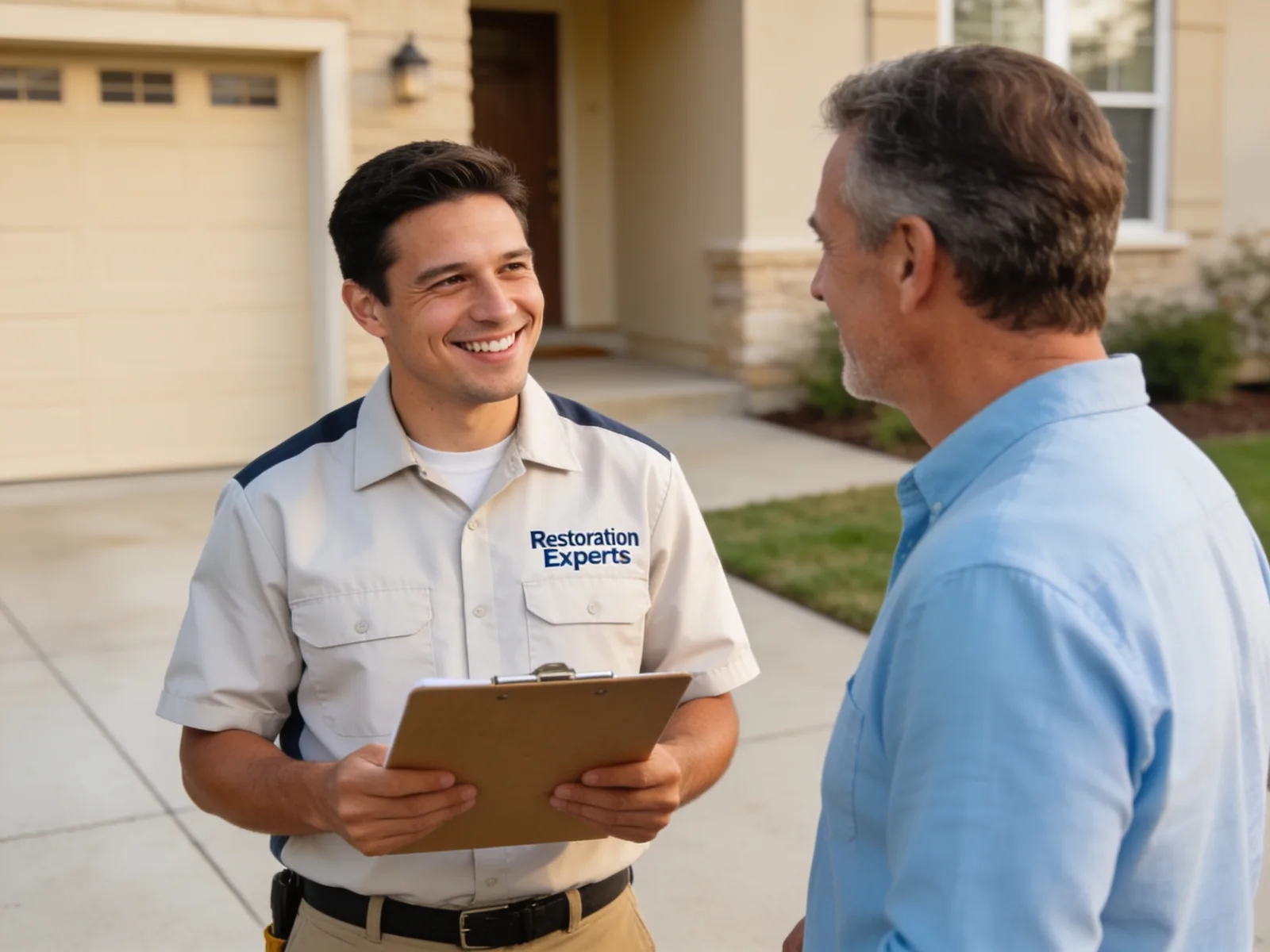 Water Damage Cleanup Martinsville, IL FAQs